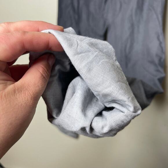 Stephan Schneider grey lightweight cotton obstruction trousers sz 1 US S - Picture 7 of 11